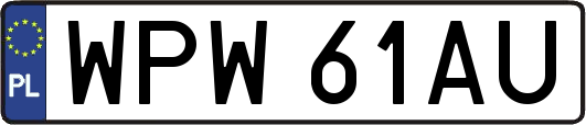 WPW61AU