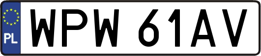 WPW61AV