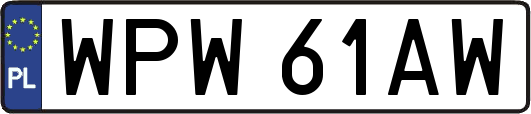 WPW61AW