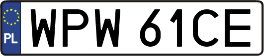 WPW61CE