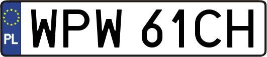 WPW61CH