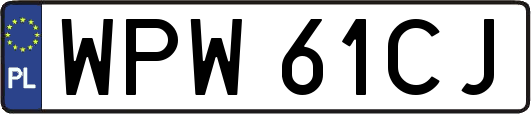 WPW61CJ