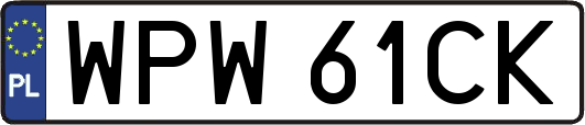 WPW61CK