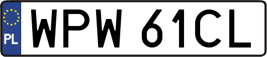 WPW61CL