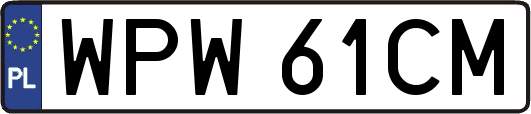 WPW61CM