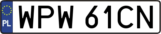WPW61CN