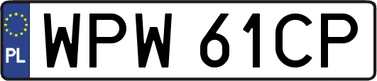 WPW61CP