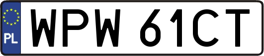WPW61CT
