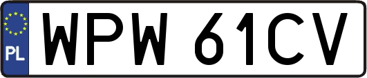 WPW61CV