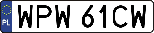WPW61CW