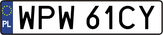 WPW61CY