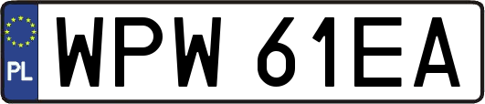 WPW61EA