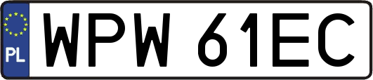 WPW61EC