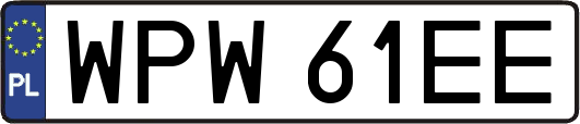 WPW61EE