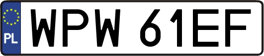 WPW61EF