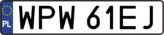 WPW61EJ