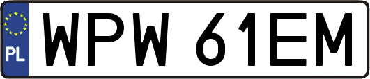 WPW61EM