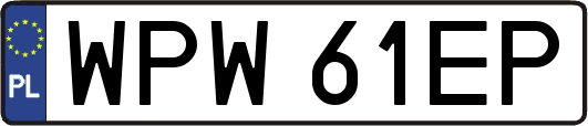 WPW61EP