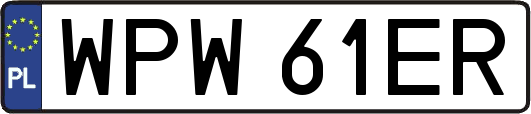 WPW61ER