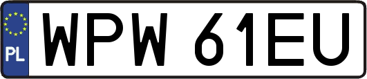 WPW61EU