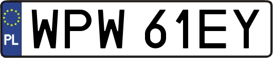 WPW61EY