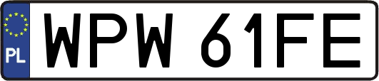 WPW61FE