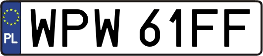 WPW61FF