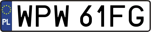 WPW61FG