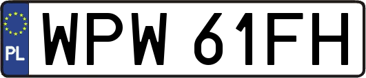WPW61FH