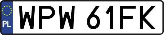 WPW61FK