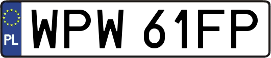 WPW61FP