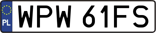 WPW61FS
