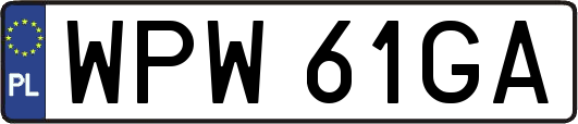 WPW61GA