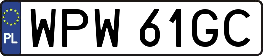 WPW61GC