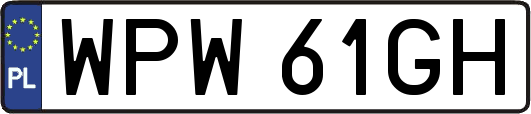 WPW61GH