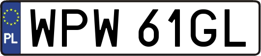 WPW61GL