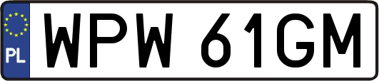 WPW61GM