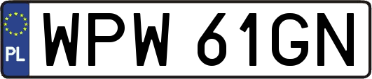 WPW61GN