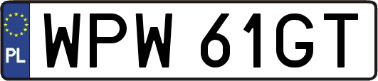 WPW61GT