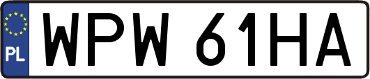 WPW61HA