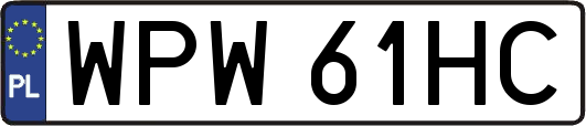 WPW61HC