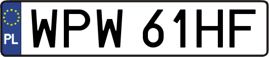 WPW61HF