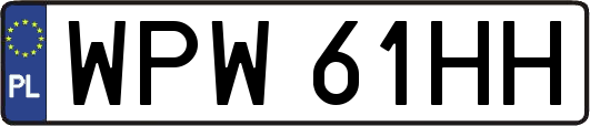 WPW61HH
