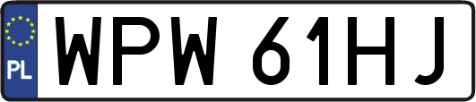 WPW61HJ