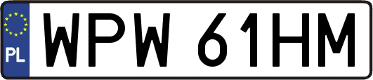WPW61HM