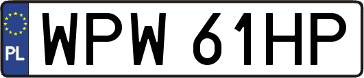 WPW61HP