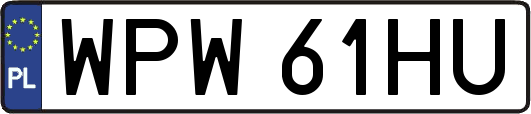 WPW61HU