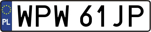 WPW61JP
