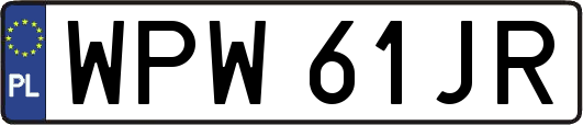 WPW61JR