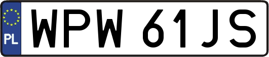 WPW61JS